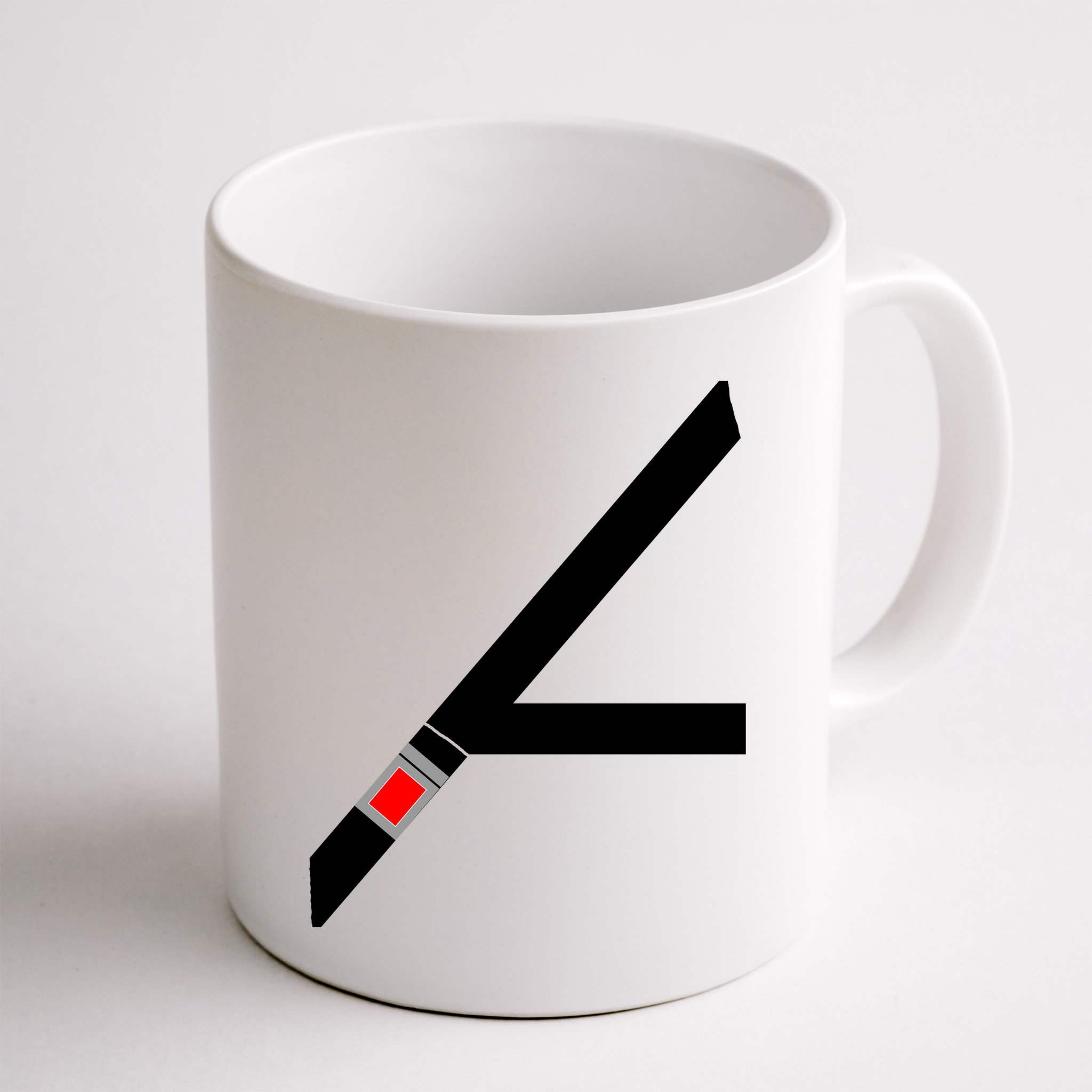 Safety Seat Belt Mug