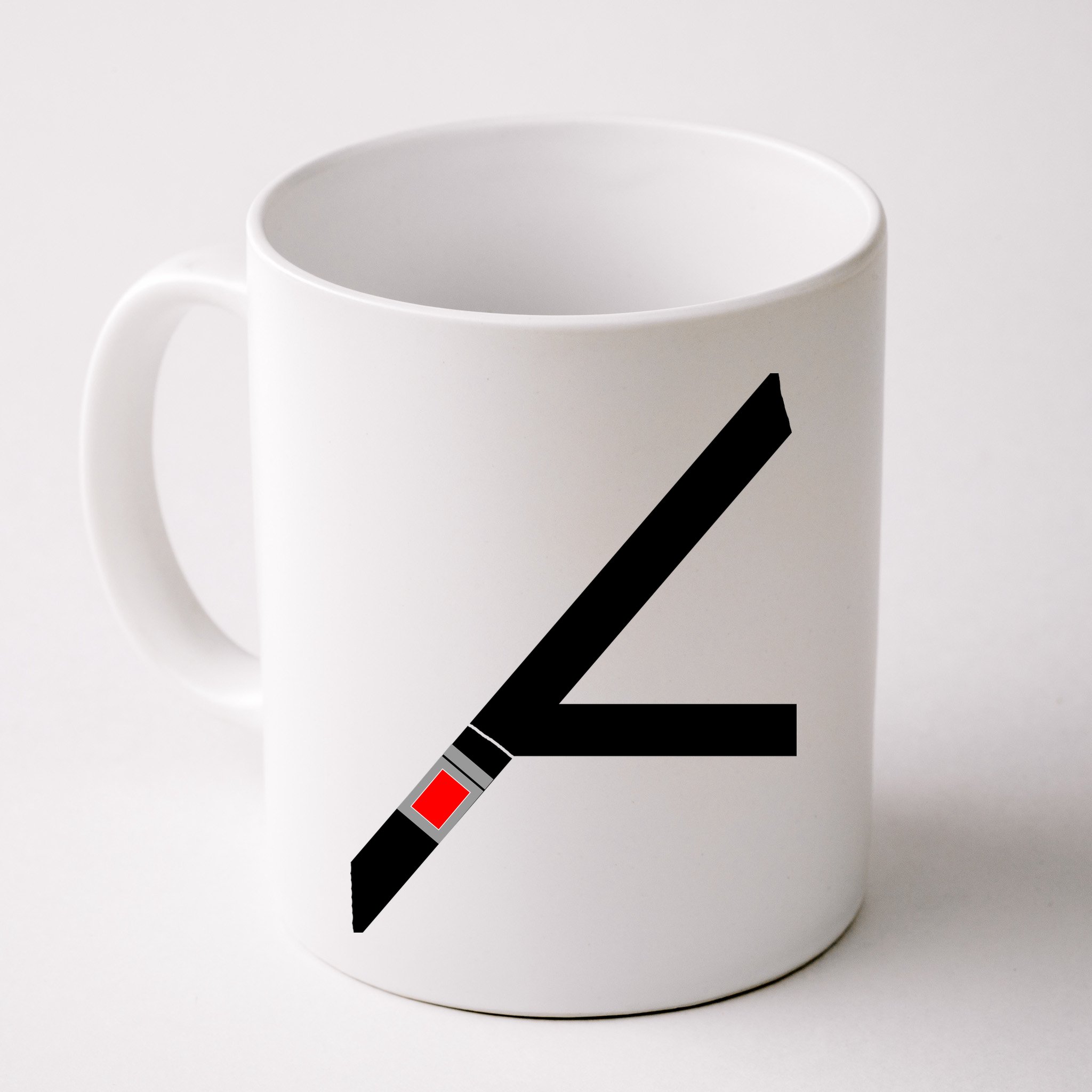 Safety Seat Belt Mug
