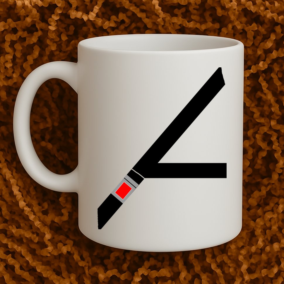 Safety Seat Belt Mug