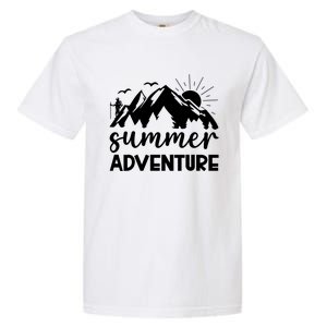 Summer Adventure Graphic Garment-Dyed Heavyweight T-Shirt