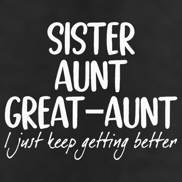 sister aunt greataunt i just keep getting better Hat