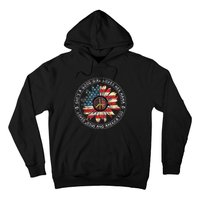 SheS A Good Girl Loves Her Mama Loves Jesus And America Too Hoodie