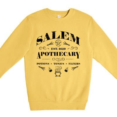 Salem Apothecary Great Gift Premium Crewneck Sweatshirt