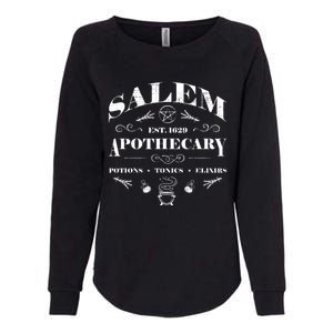 Salem Apothecary Great Gift Womens California Wash Sweatshirt