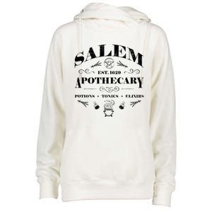 Salem Apothecary Great Gift Womens Funnel Neck Pullover Hood