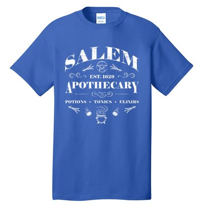 Salem Apothecary Great Gift Tall T-Shirt