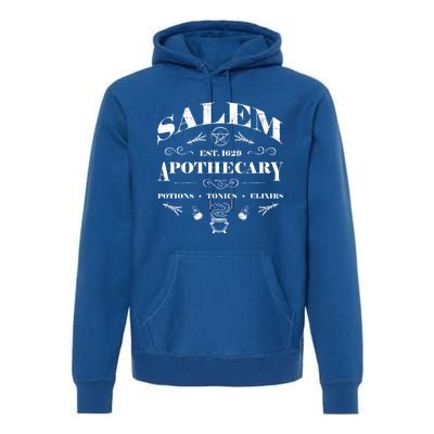 Salem Apothecary Great Gift Premium Hoodie