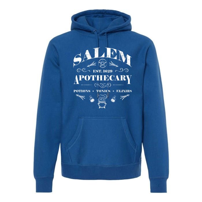 Salem Apothecary Great Gift Premium Hoodie