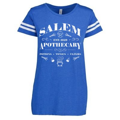 Salem Apothecary Great Gift Enza Ladies Jersey Football T-Shirt