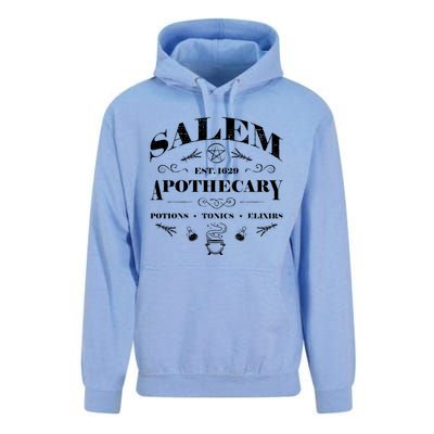 Salem Apothecary Great Gift Unisex Surf Hoodie