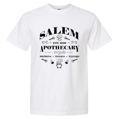 Salem Apothecary Great Gift Garment-Dyed Heavyweight T-Shirt