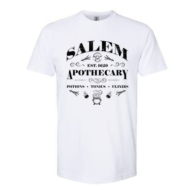 Salem Apothecary Great Gift Softstyle® CVC T-Shirt