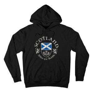 Scotland Alba Gu BràTh Hoodie