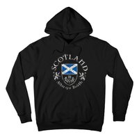 Scotland Alba Gu BràTh Hoodie