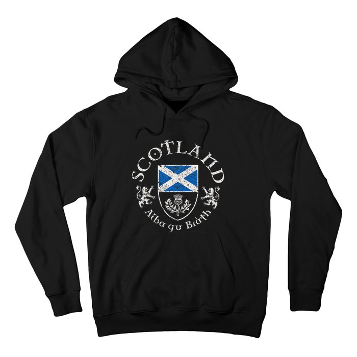 Scotland Alba Gu BràTh Hoodie