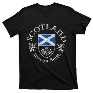 Scotland Alba Gu BràTh T-Shirt