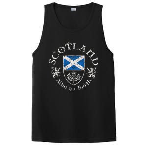 Scotland Alba Gu BràTh PosiCharge Competitor Tank