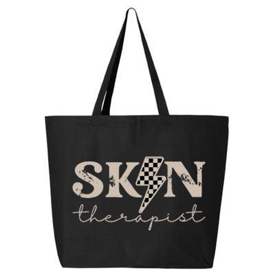 Skin Therapist Skincare Skin Esthetician  25L Jumbo Tote