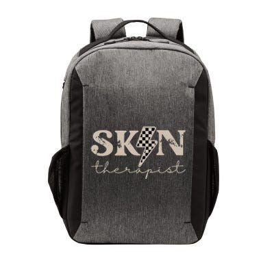 Skin Therapist Skincare Skin Esthetician  Vector Backpack