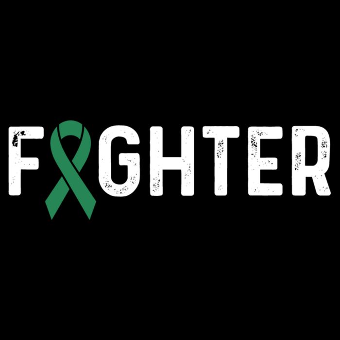 Scoliosis Awareness Green Ribbon Fighter Gift City Backpack