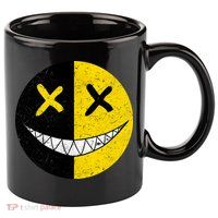 Street Abstract Graffiti Smile X Face 11oz C Handle Ceramic Mug