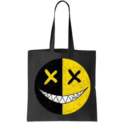 Street Abstract Graffiti Smile X Face Bag