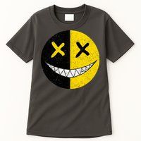 Street Abstract Graffiti Smile X Face Tall T-Shirt