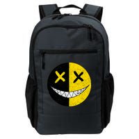 Street Abstract Graffiti Smile X Face Backpack