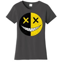 Street Abstract Graffiti Smile X Face Women's T-Shirt