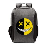 Street Abstract Graffiti Smile X Face Vector Backpack