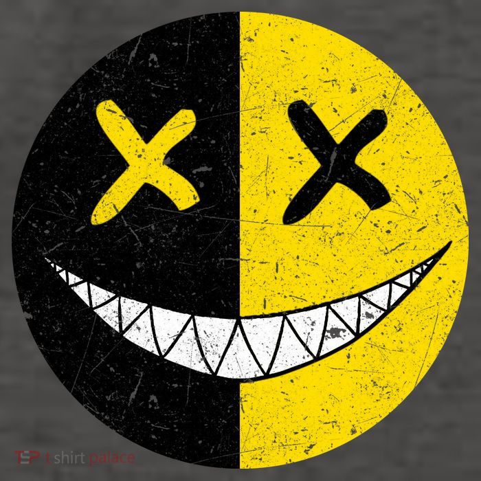 Street Abstract Graffiti Smile X Face Vector Backpack
