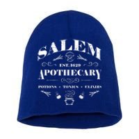 Salem Apothecary Gift Short Acrylic Beanie