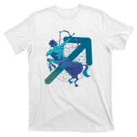 Sagittarius Zodiac Symbol T-Shirt