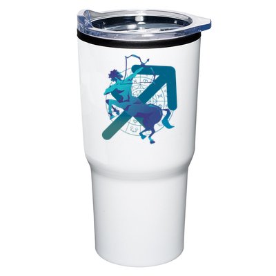 Sagittarius Zodiac Symbol Tumbler