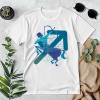 Sagittarius Zodiac Symbol Premium T-Shirt
