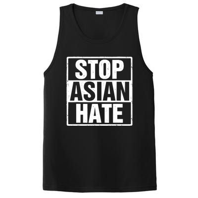 Stop Asian Hate PosiCharge Competitor Tank