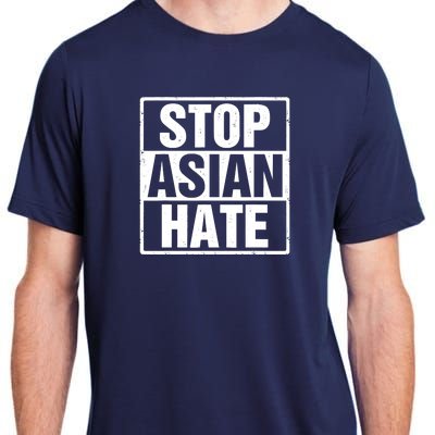 Stop Asian Hate Adult ChromaSoft Performance T-Shirt