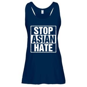 Stop Asian Hate Ladies Essential Flowy Tank