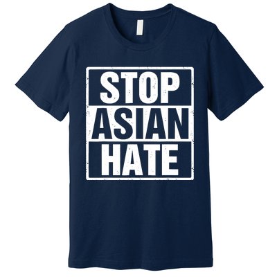 Stop Asian Hate Premium T-Shirt