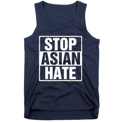 Stop Asian Hate Tank Top