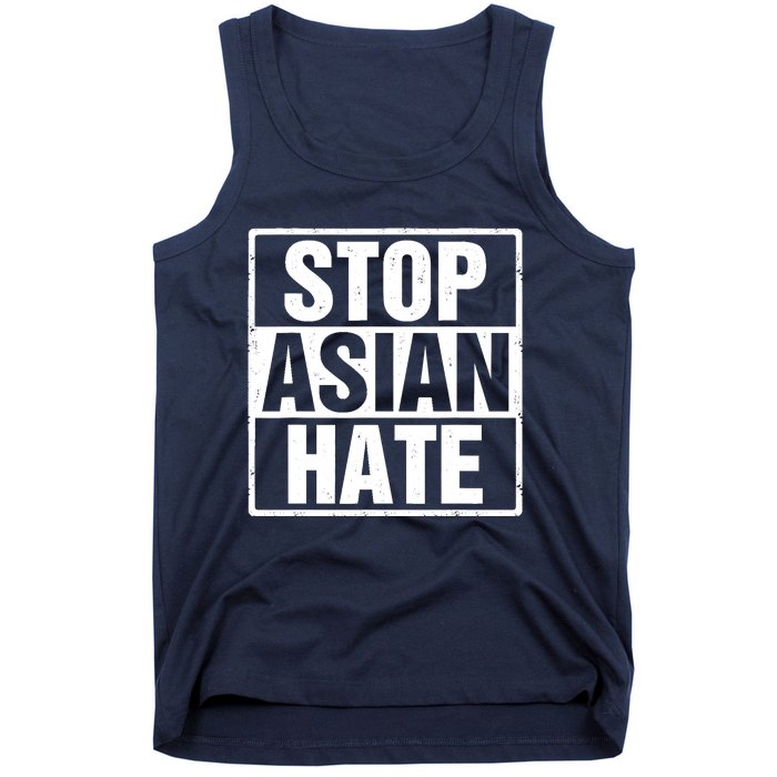 Stop Asian Hate Tank Top