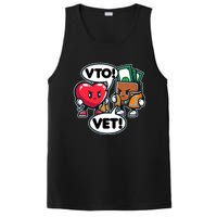 Swagazon Associate Heart Says Vto Wallet Says Vet PosiCharge Competitor Tank