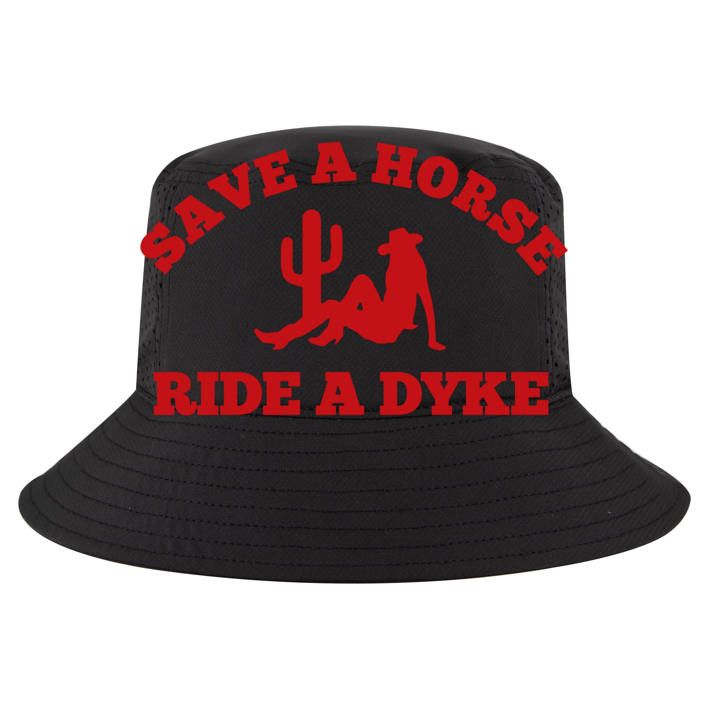 Save A Horse Ride A Dyke Hat