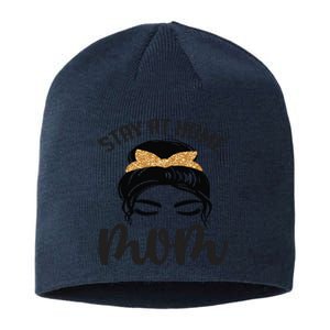 Stay At Home Mom Sustainable Beanie