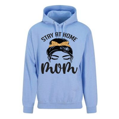 Stay At Home Mom Unisex Surf Hoodie