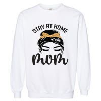 Stay At Home Mom Garment-Dyed Sweatshirt