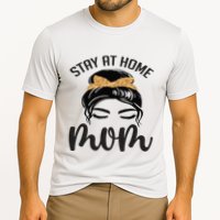 Stay At Home Mom Cooling Performance Crew T-Shirt
