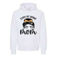 Stay At Home Mom Premium Hoodie