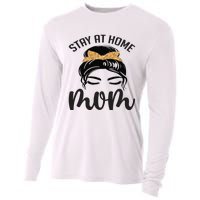 Stay At Home Mom Cooling Performance Long Sleeve Crew