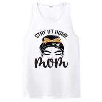 Stay At Home Mom PosiCharge Competitor Tank